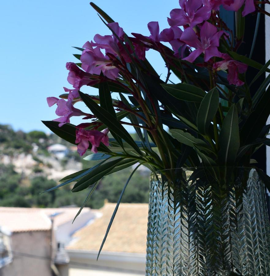 Villa Paxos Gaios Exteriér fotografie