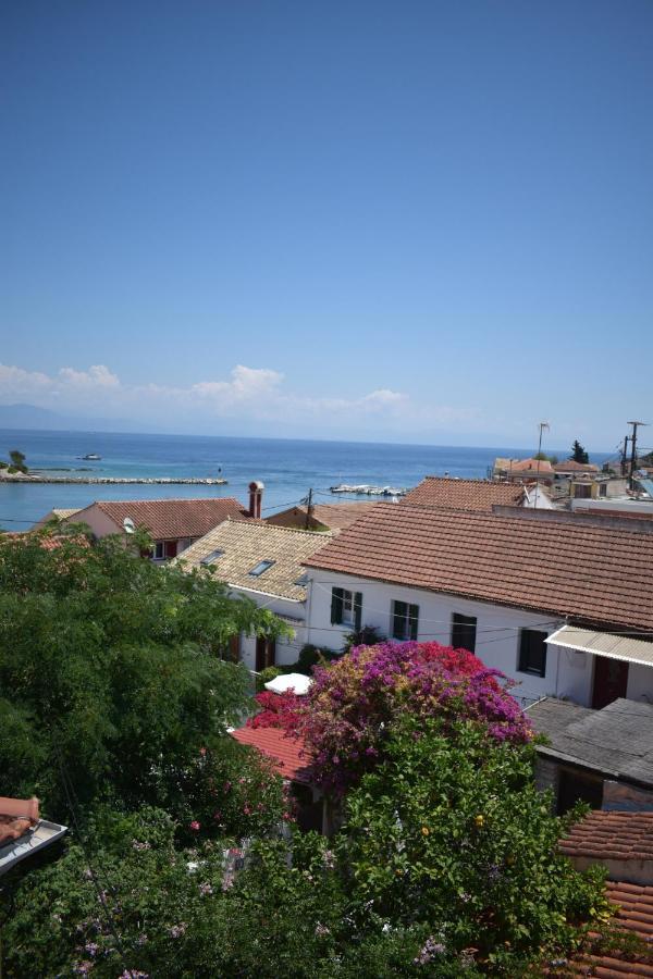 Villa Paxos Gaios Exteriér fotografie