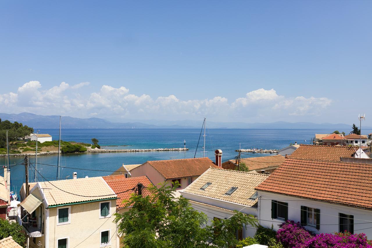 Villa Paxos Gaios Exteriér fotografie