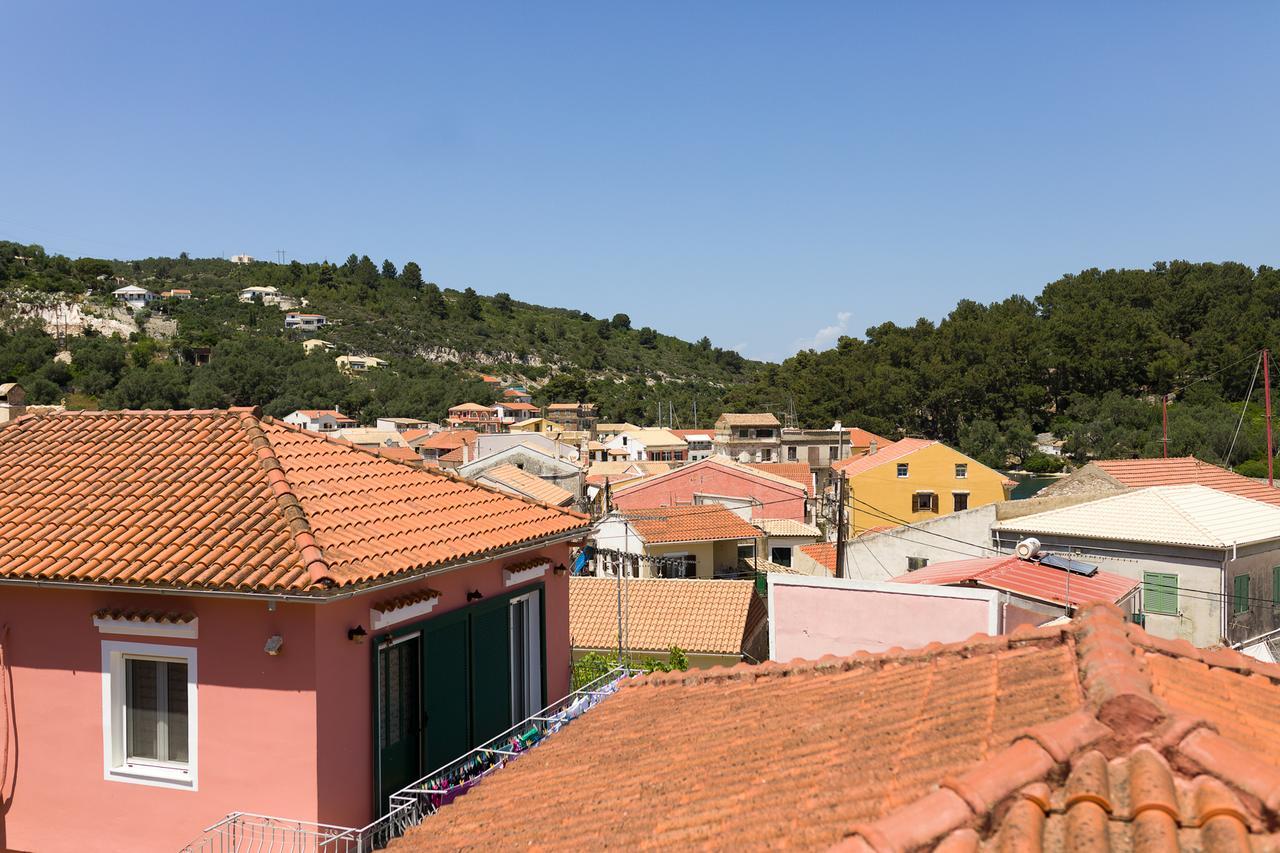 Villa Paxos Gaios Exteriér fotografie